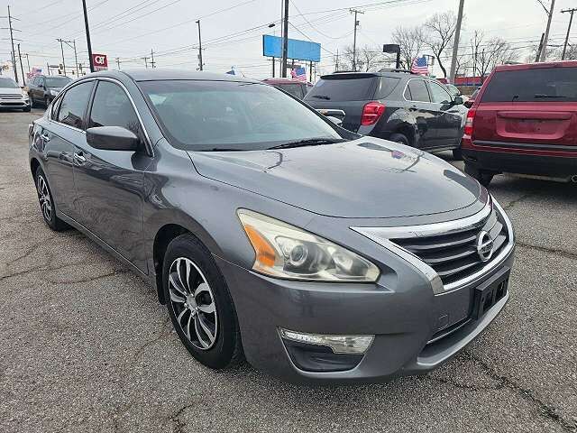 2015 NISSAN Altima