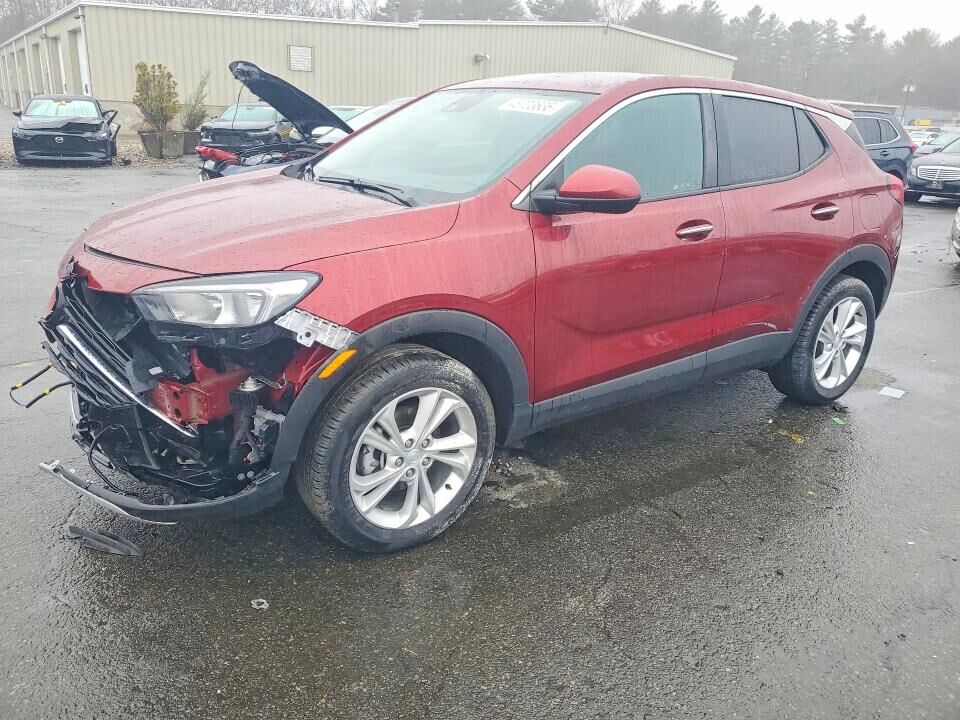 2022 BUICK Encore GX