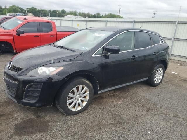 2010 MAZDA CX-7