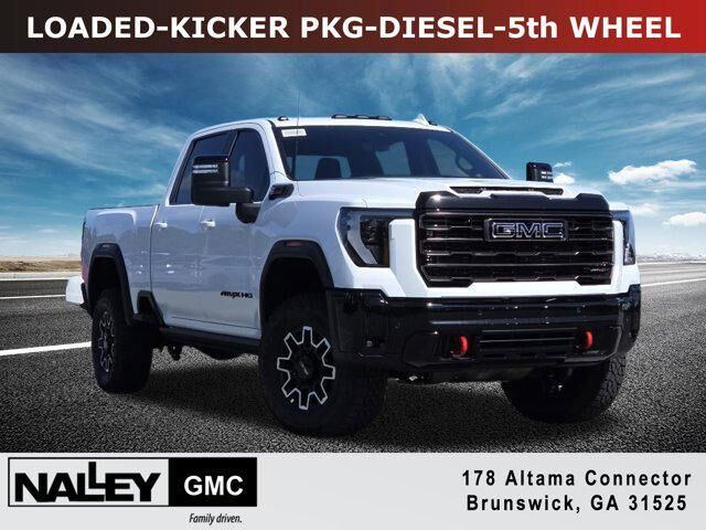 2026 GMC Sierra HD