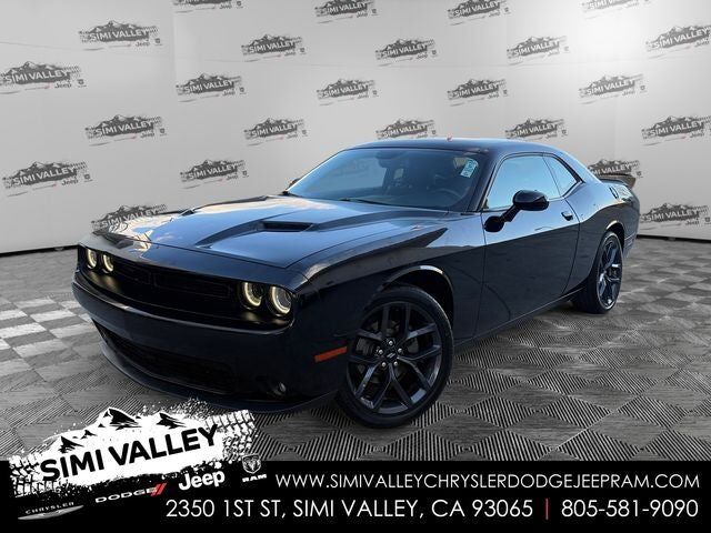 2019 DODGE Challenger