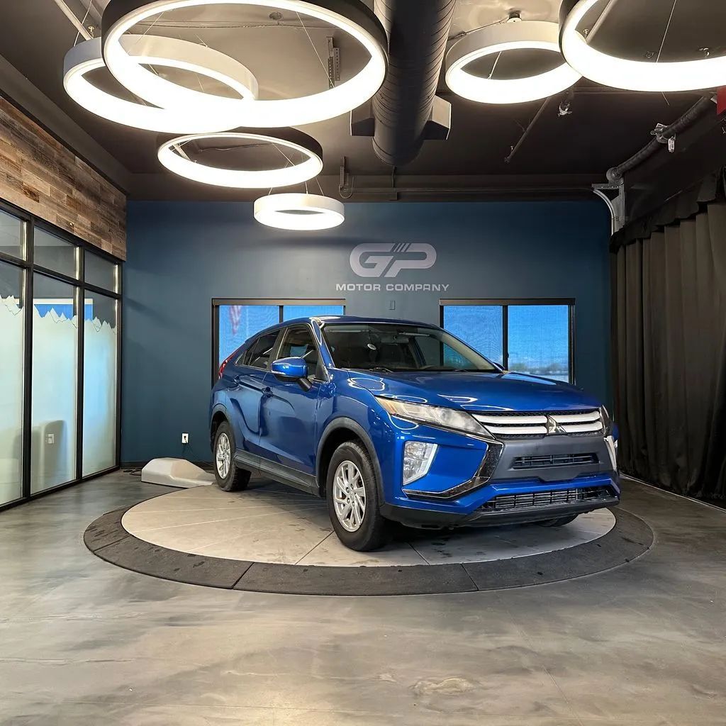 2018 MITSUBISHI ECLIPSE CROSS