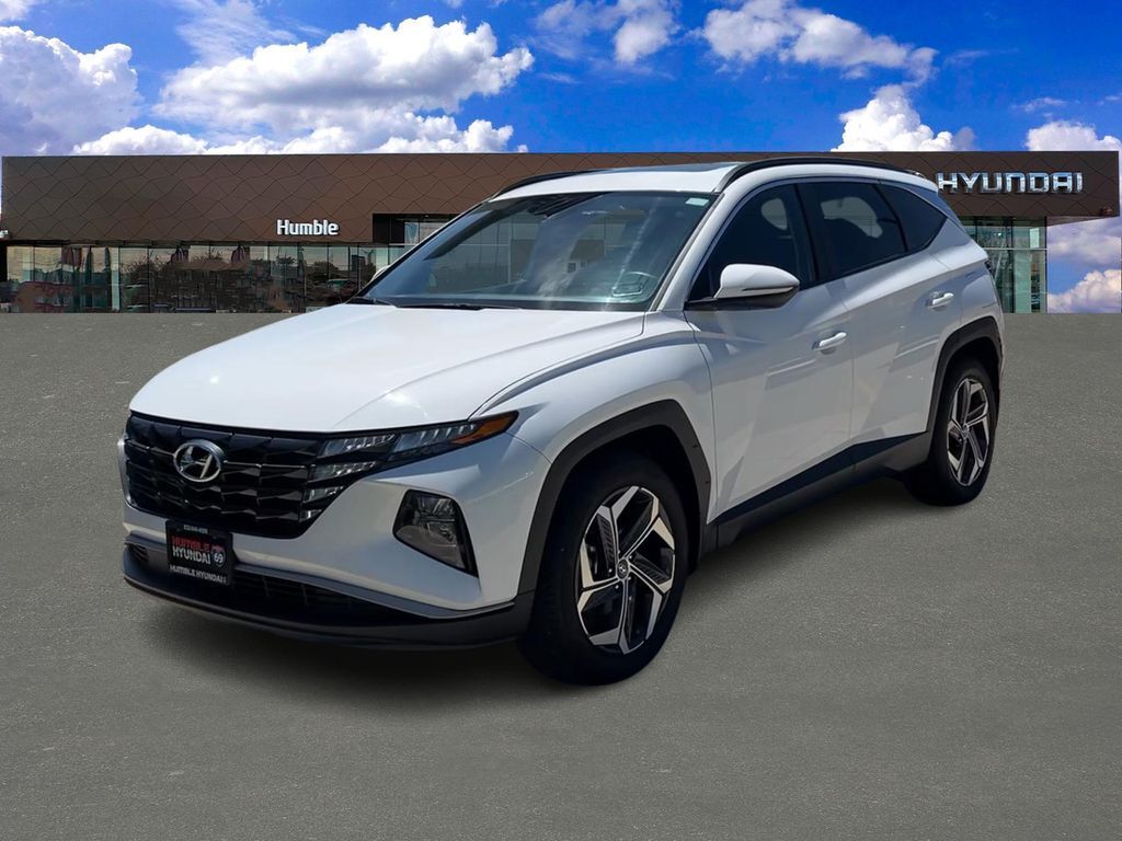 2023 HYUNDAI Tucson