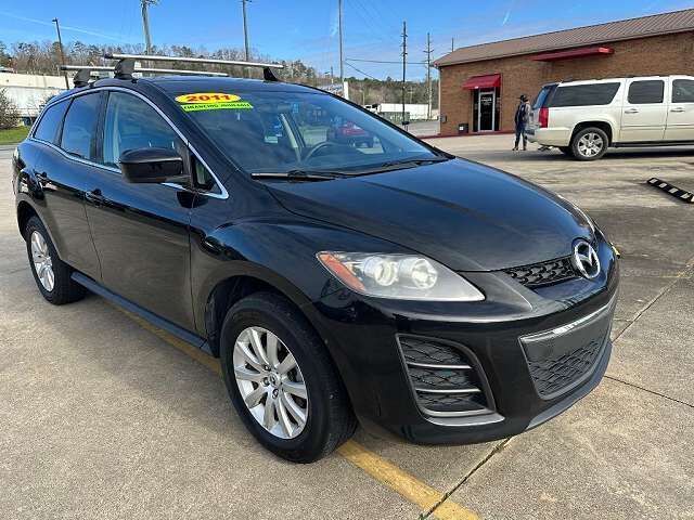 2011 MAZDA CX-7