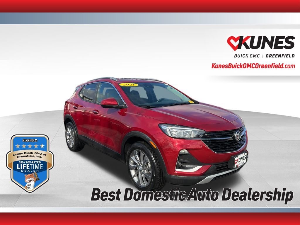 2021 BUICK Encore GX