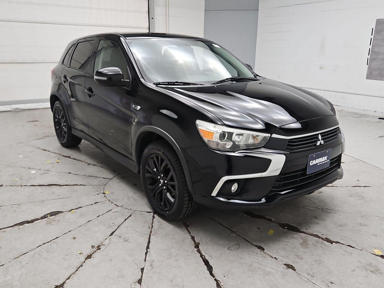 2017 MITSUBISHI Outlander Sport