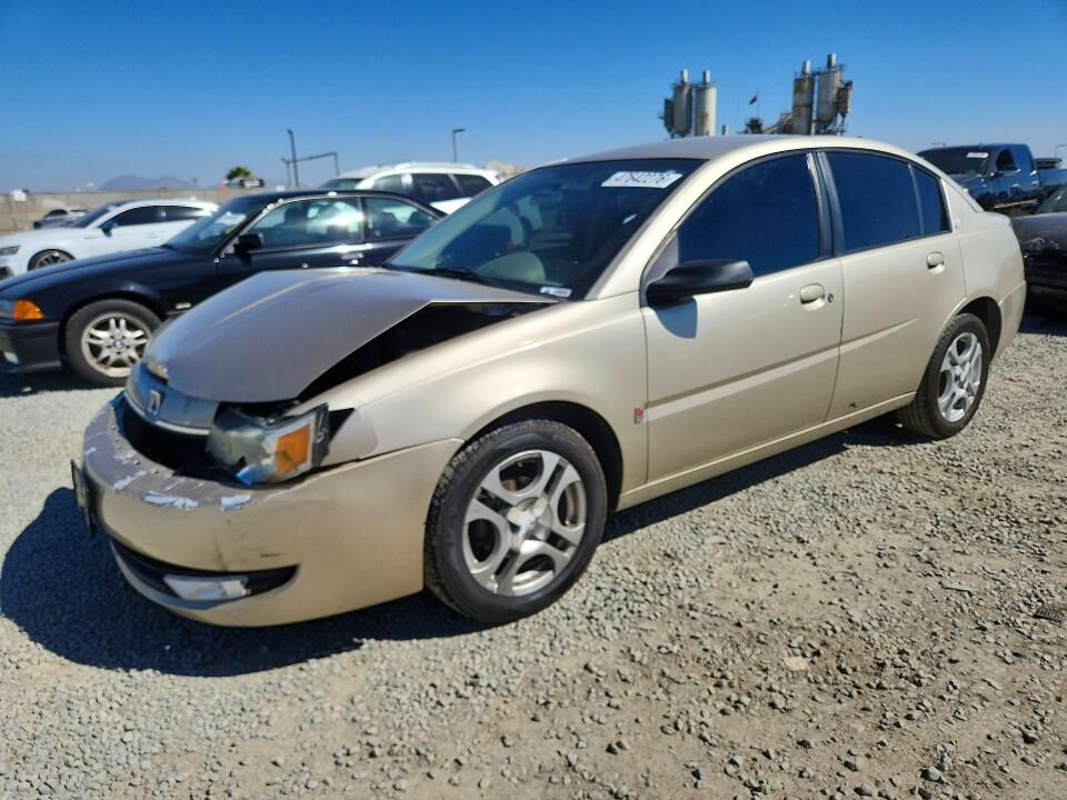 2004 SATURN Ion