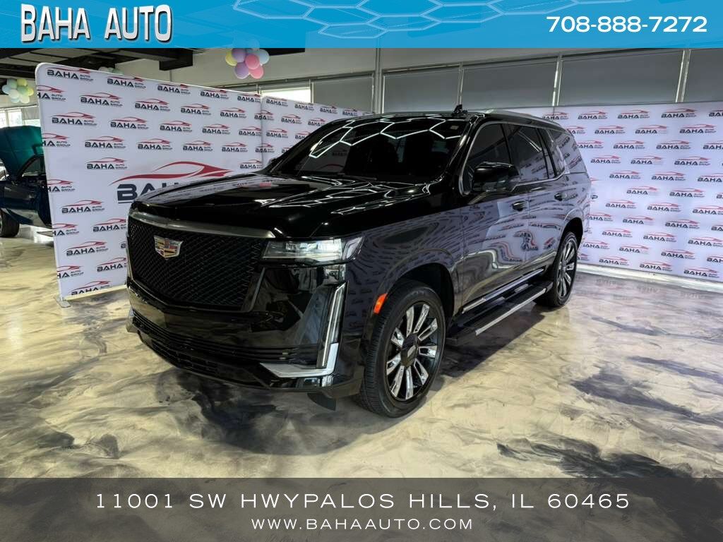 2022 CADILLAC Escalade