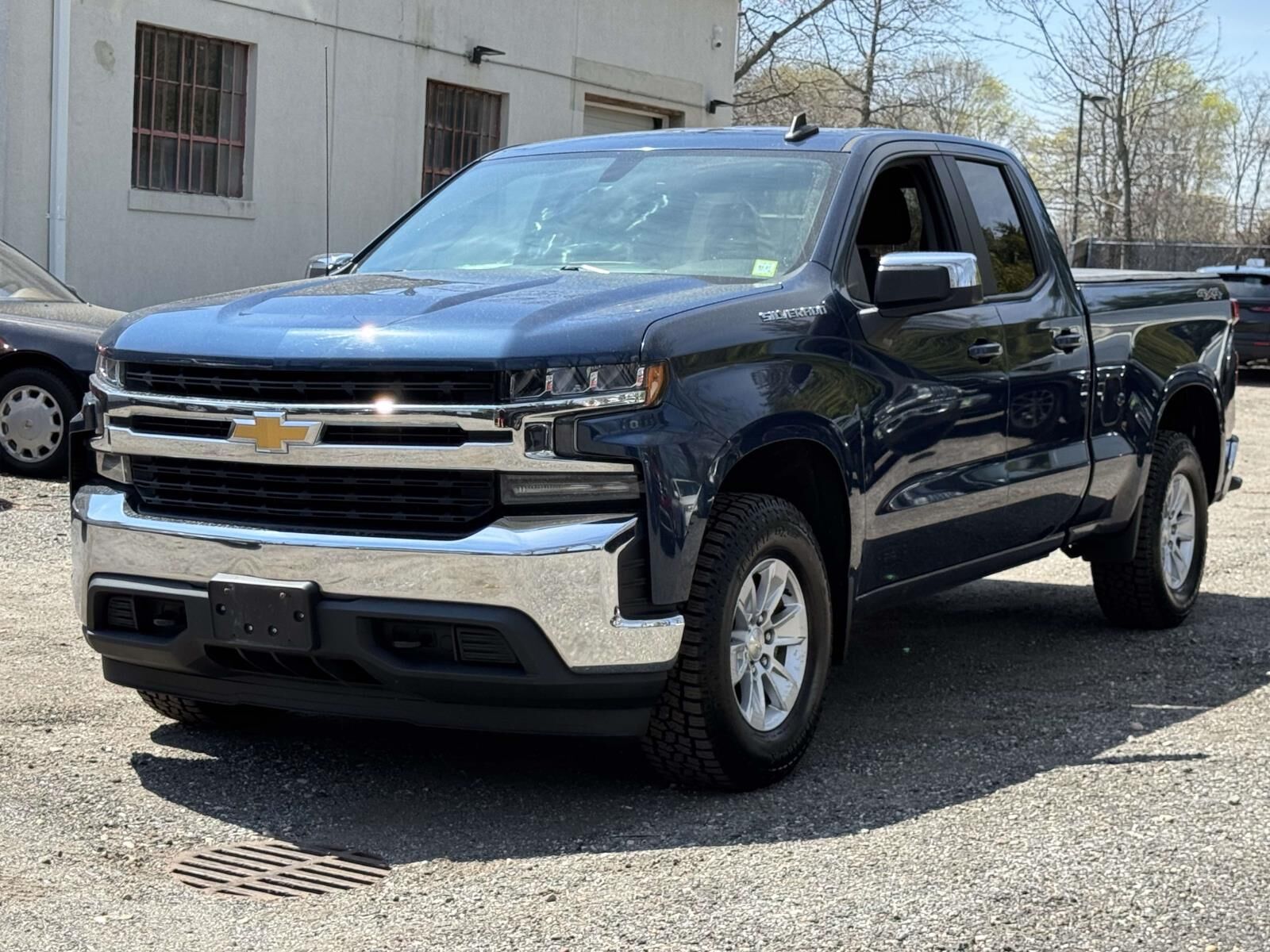 2019 CHEVROLET Silverado