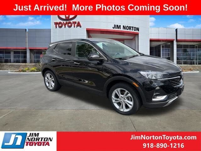 2023 BUICK Encore GX