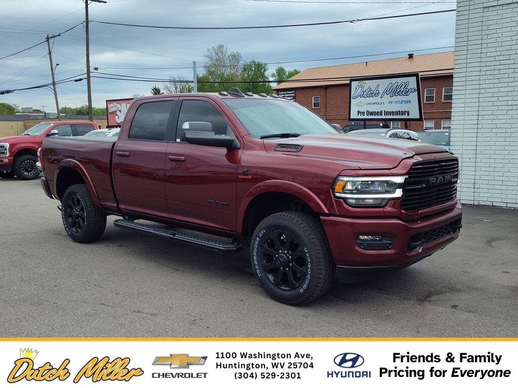 2022 RAM 2500