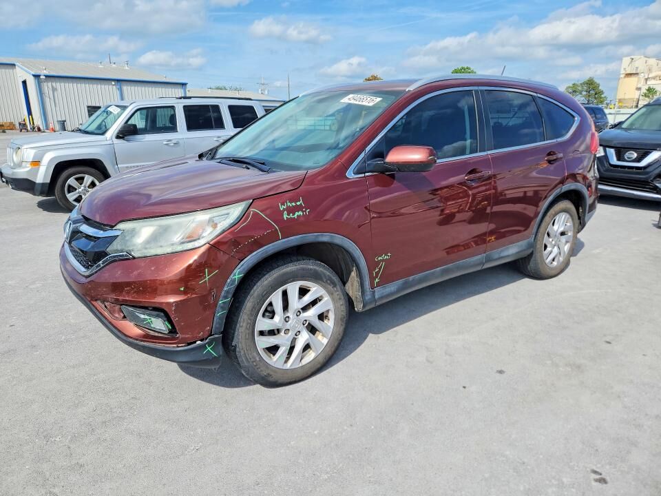 2015 HONDA CR-V