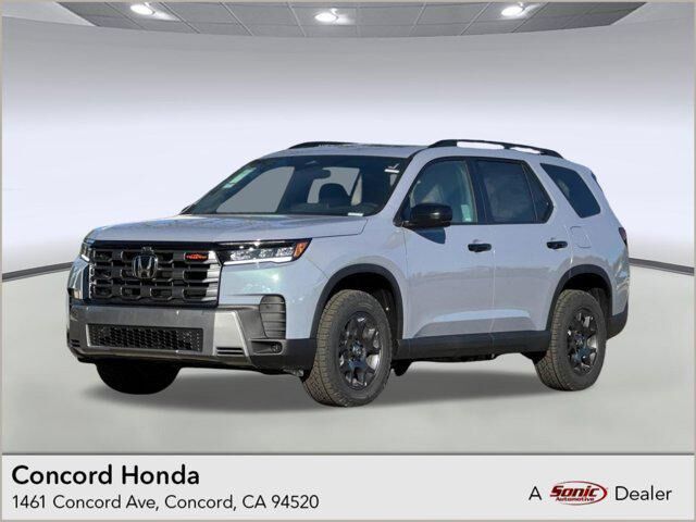 2026 HONDA Pilot