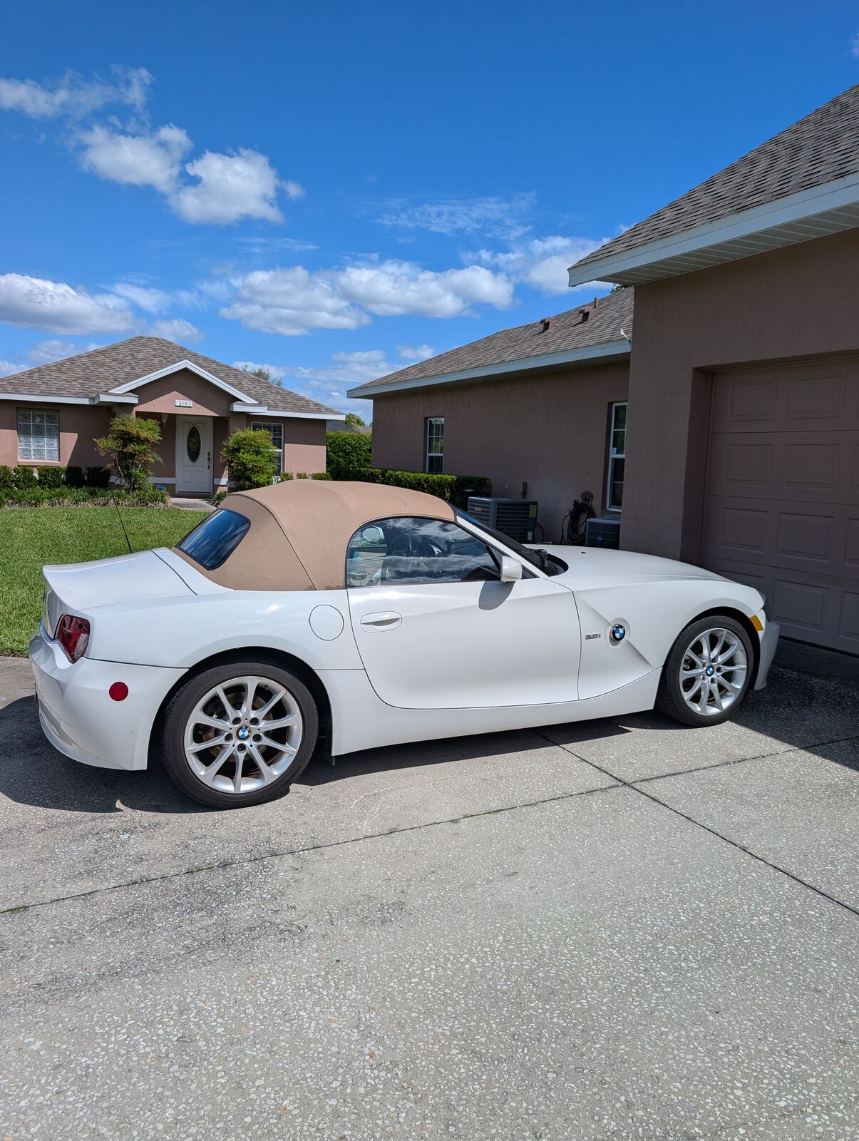 2006 BMW Z4