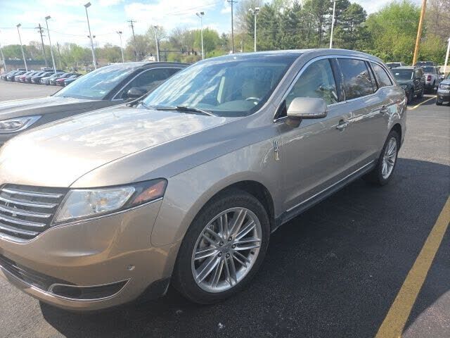2018 LINCOLN MKT