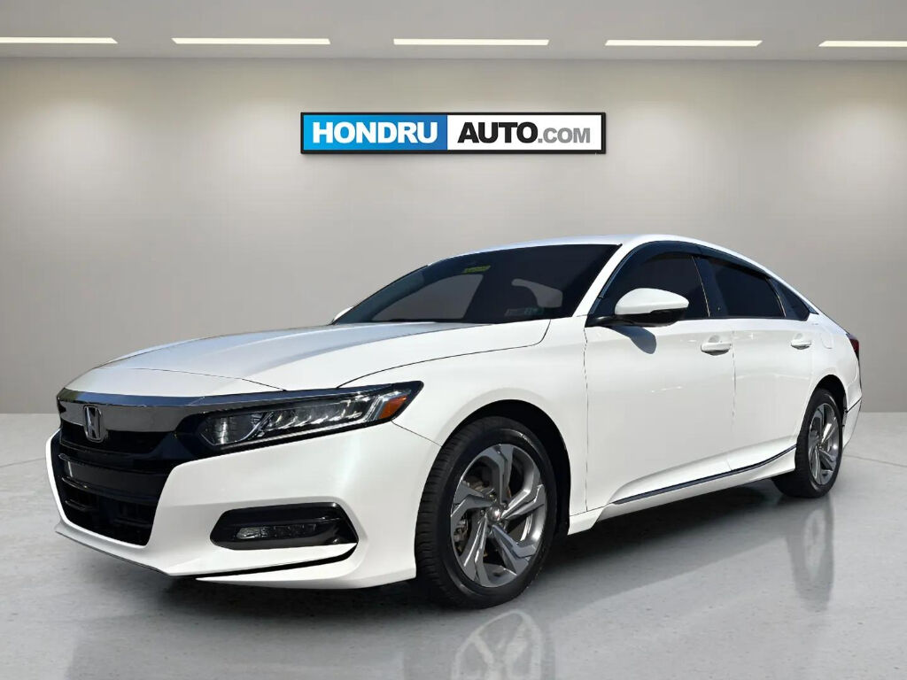 2020 HONDA Accord
