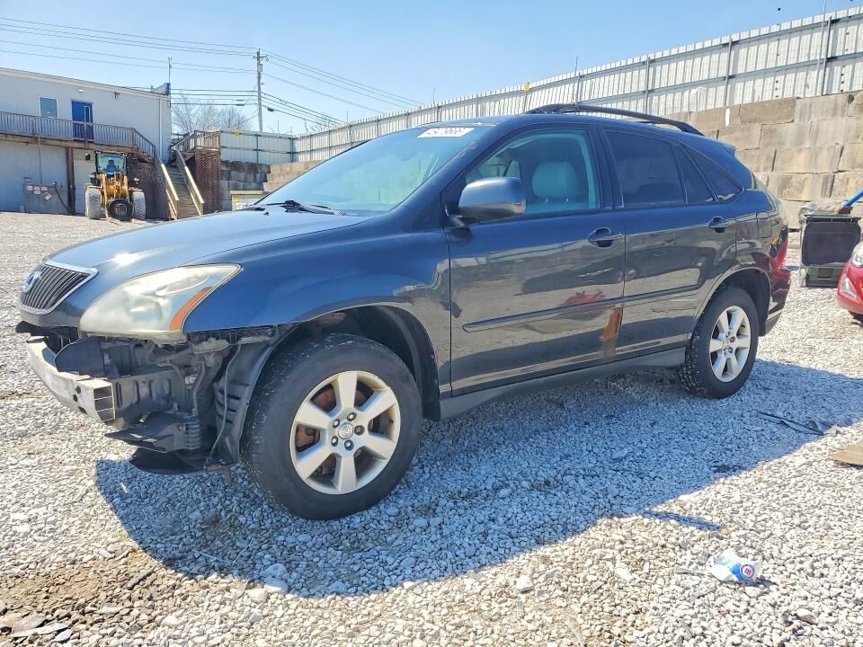 2006 LEXUS RX