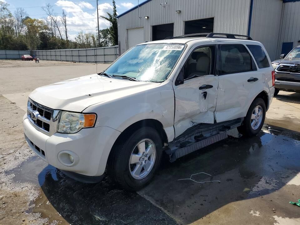 2012 FORD Escape