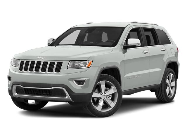 2014 JEEP Grand Cherokee