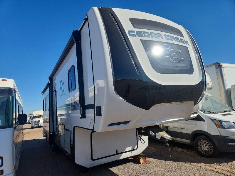 2024 FOREST RIVER Cedar Creek