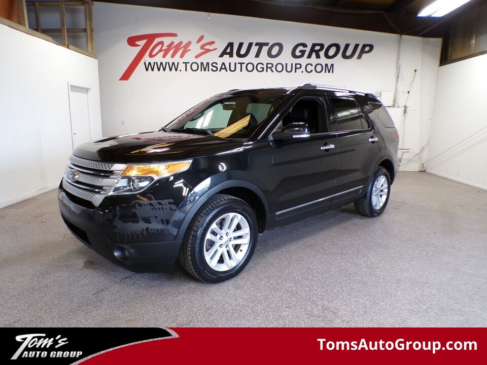 2013 FORD Explorer