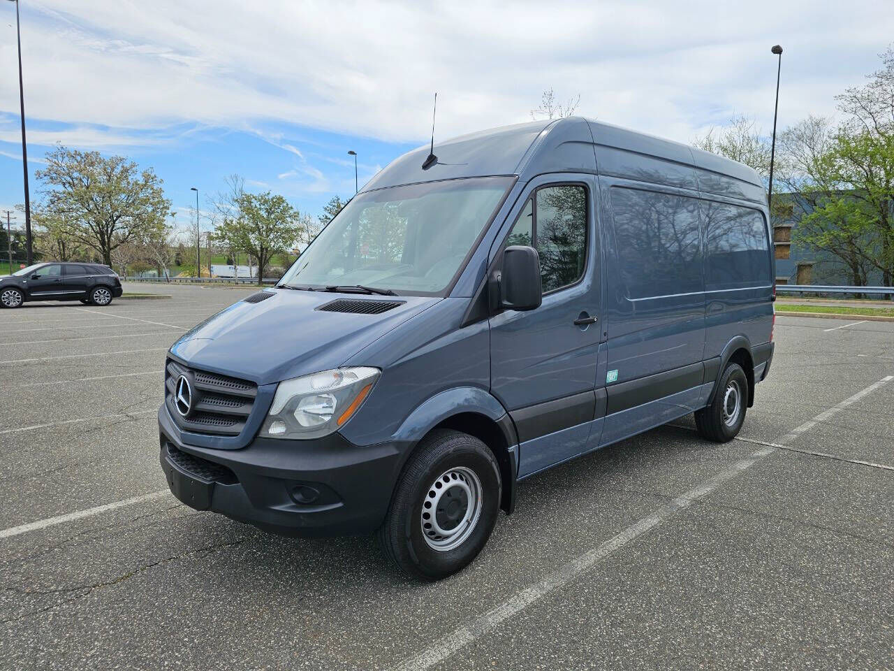 2018 MERCEDES-BENZ Sprinter