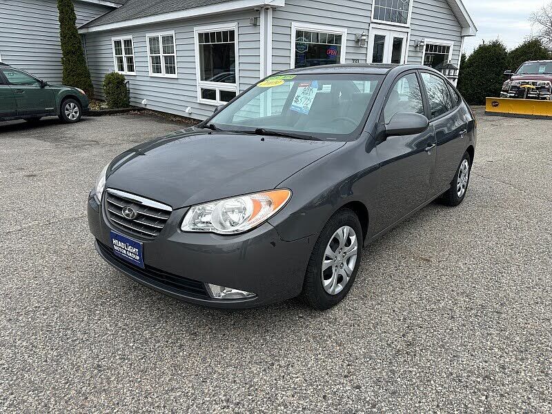 2009 HYUNDAI Elantra