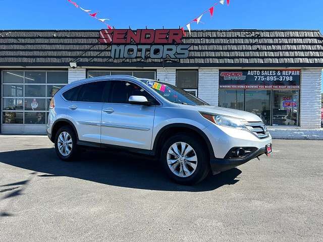 2013 HONDA CR-V