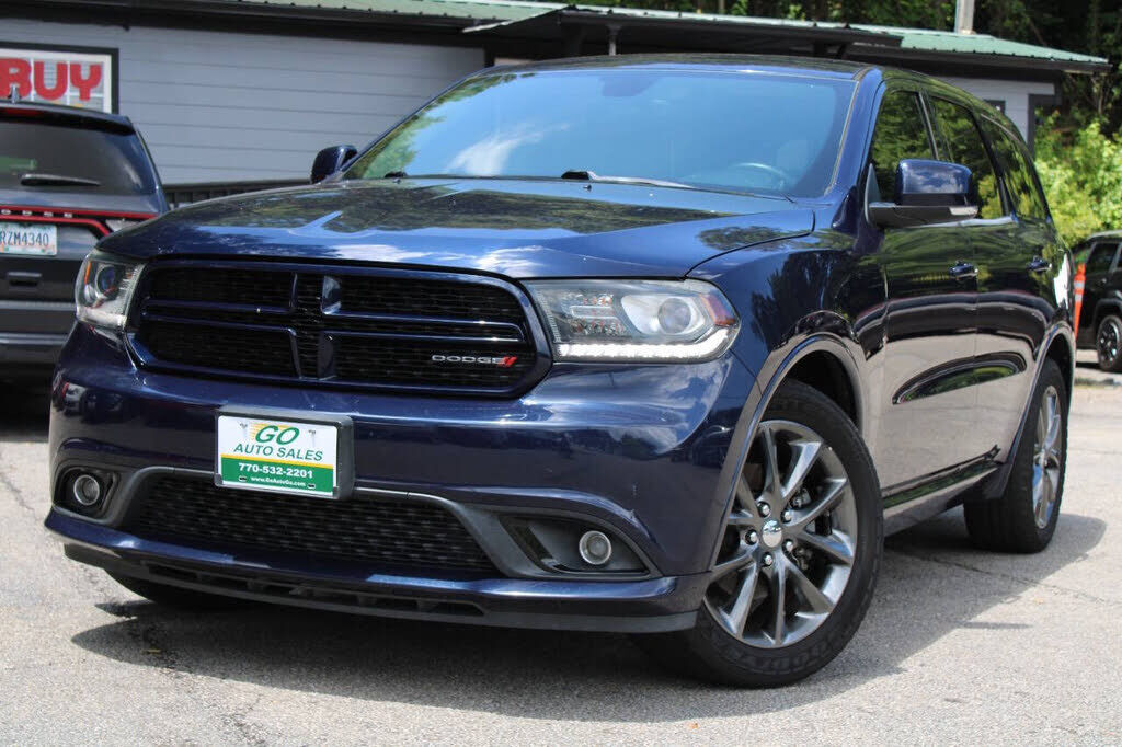 2017 DODGE Durango