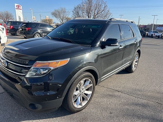 2014 FORD Explorer