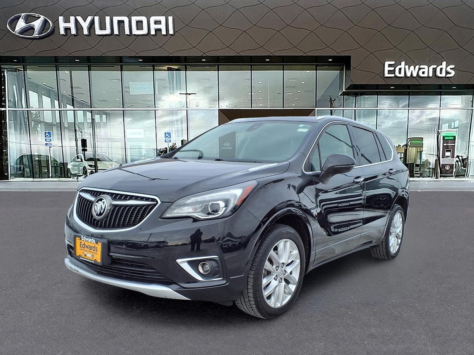 2019 BUICK Envision