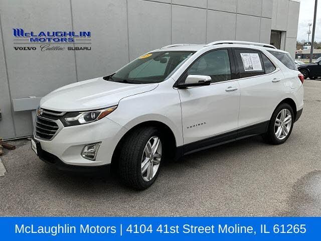 2020 CHEVROLET Equinox