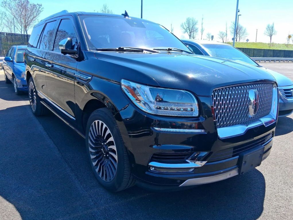2018 LINCOLN Navigator