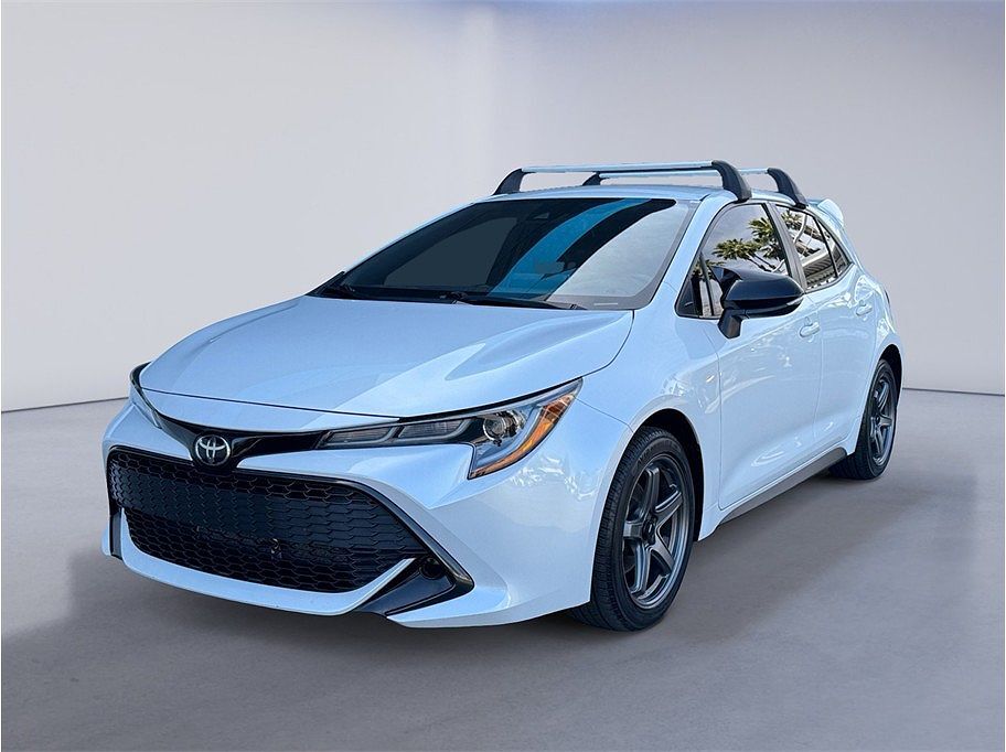 2022 TOYOTA Corolla