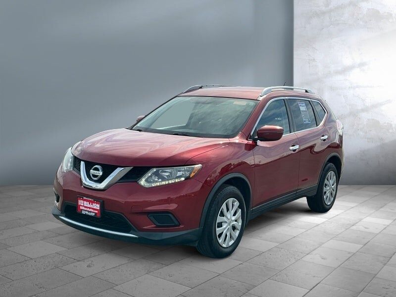 2016 NISSAN Rogue