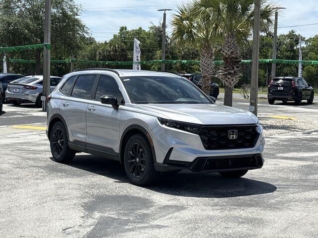 2026 HONDA CR-V