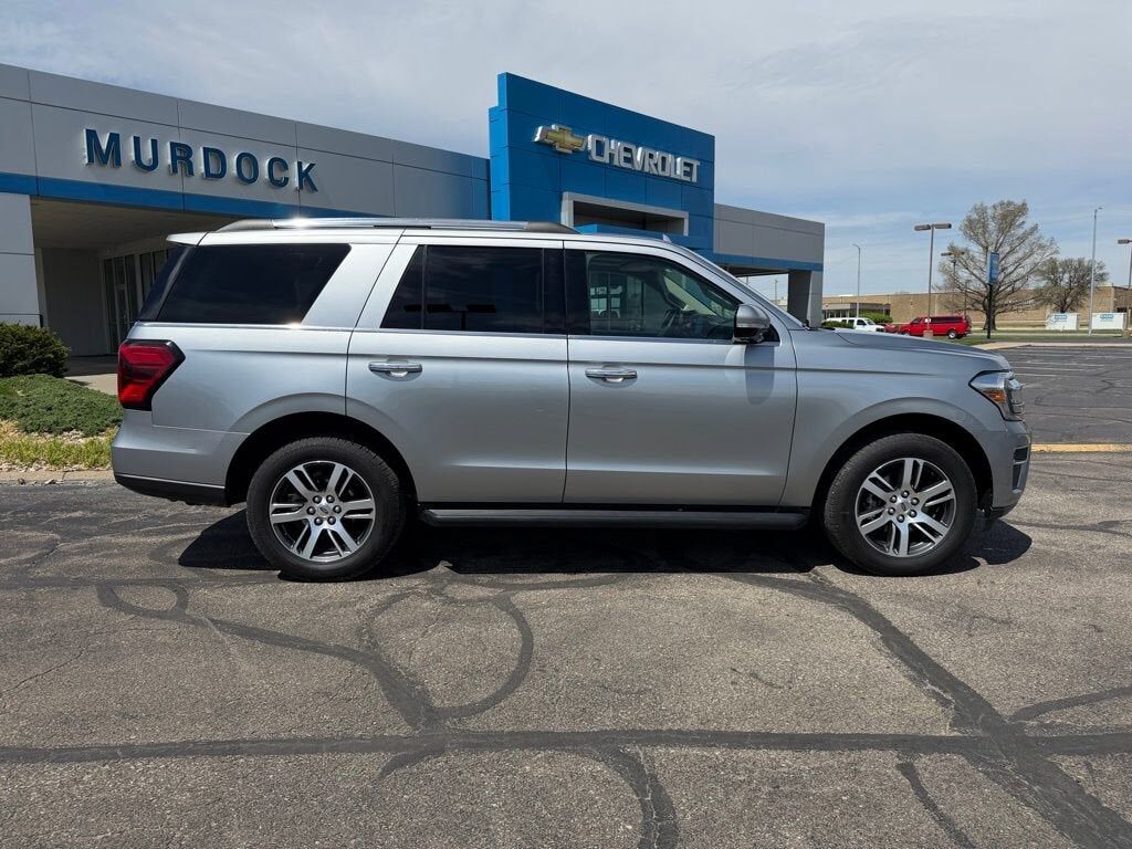 2024 FORD Expedition