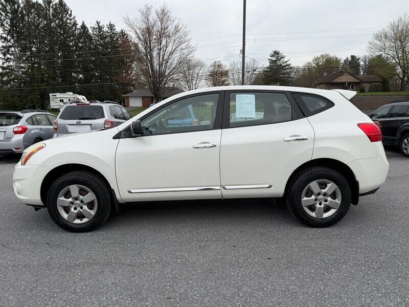 2012 NISSAN Rogue