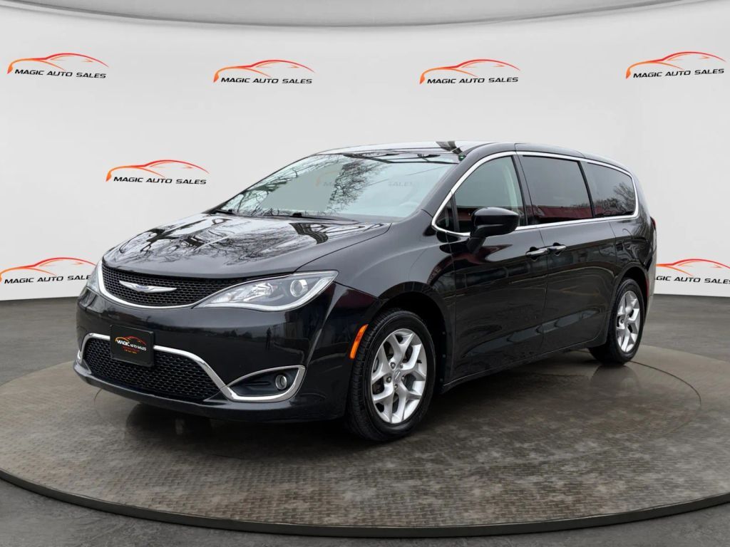 2018 CHRYSLER Pacifica