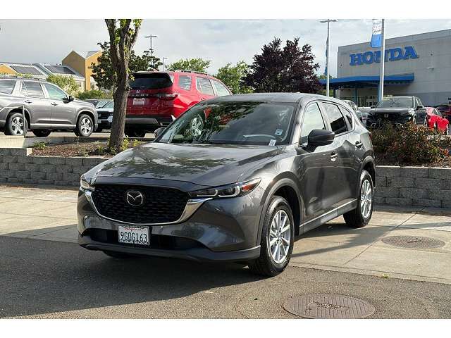 2023 MAZDA CX-5