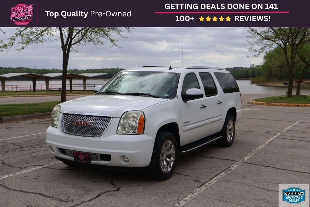 2008 GMC Yukon XL