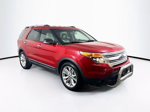 2011 FORD Explorer