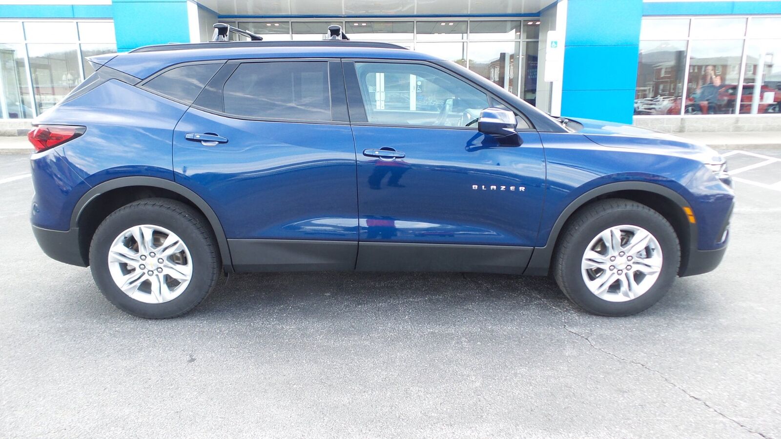 2022 CHEVROLET Blazer