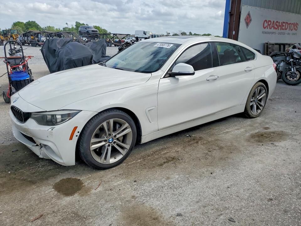 2019 BMW 4 Series