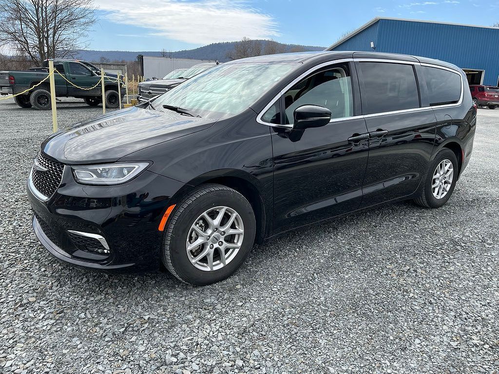 2024 CHRYSLER Pacifica