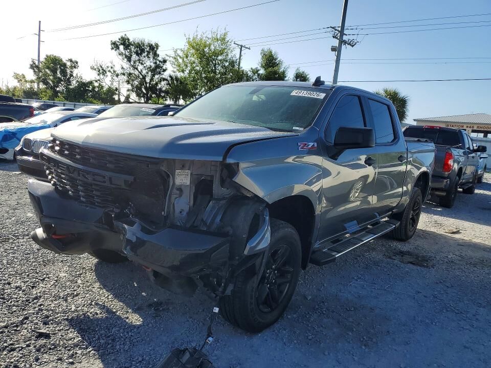 2020 CHEVROLET Silverado