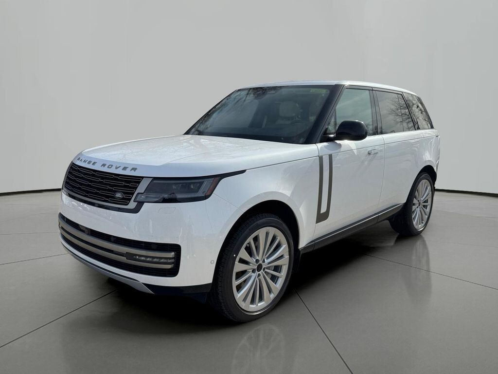 2026 LAND ROVER Range Rover