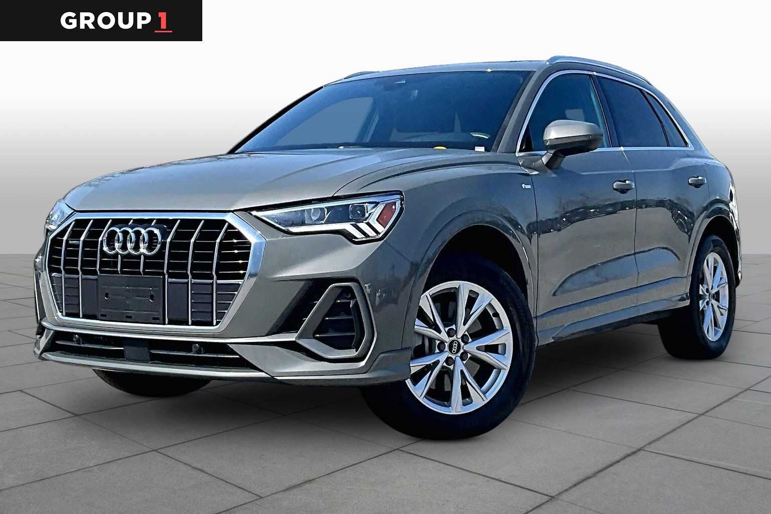 2023 AUDI Q3