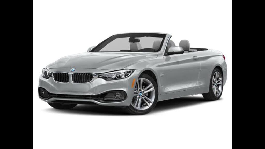 2020 BMW 4 Series