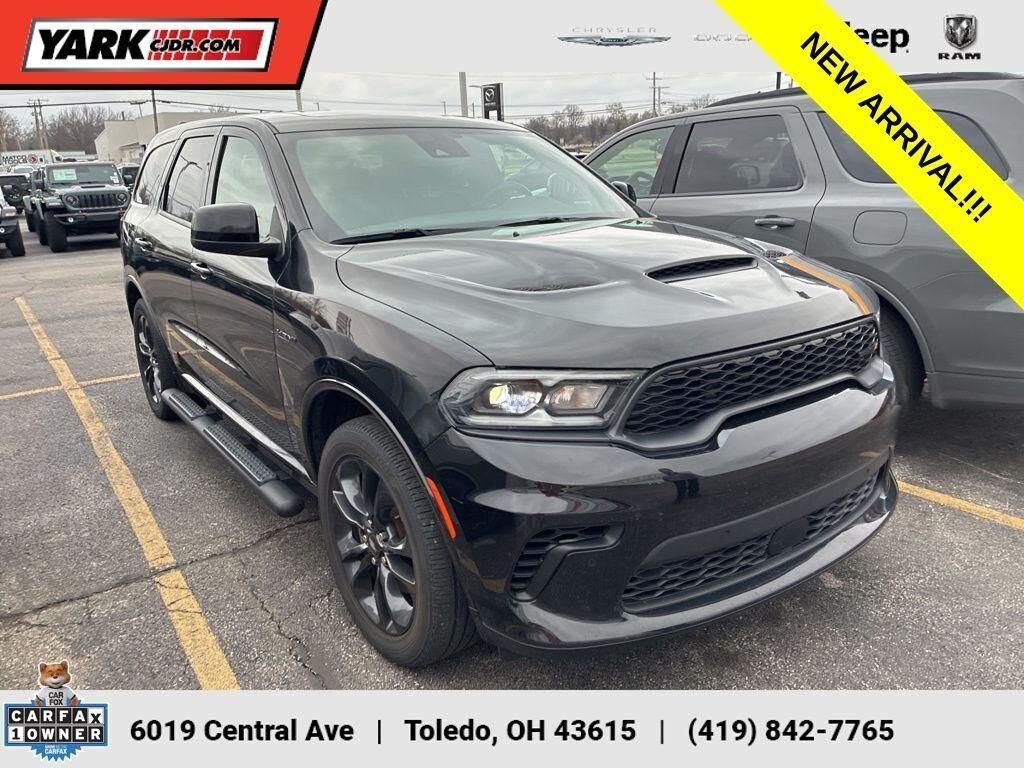 2023 DODGE Durango